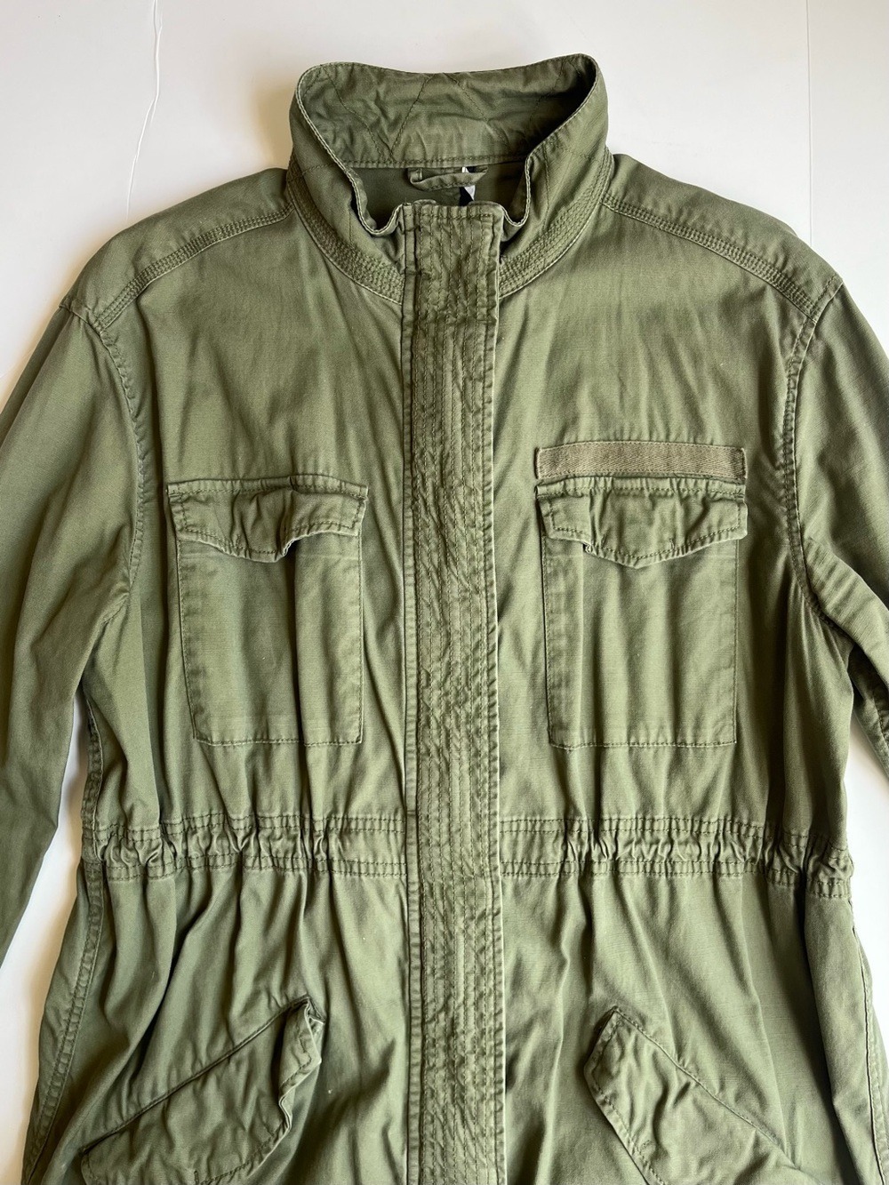 Gap Long Utility Jacket - Picture 7 of 12